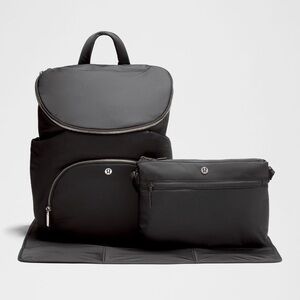 Lululemon New Parent backpack Set